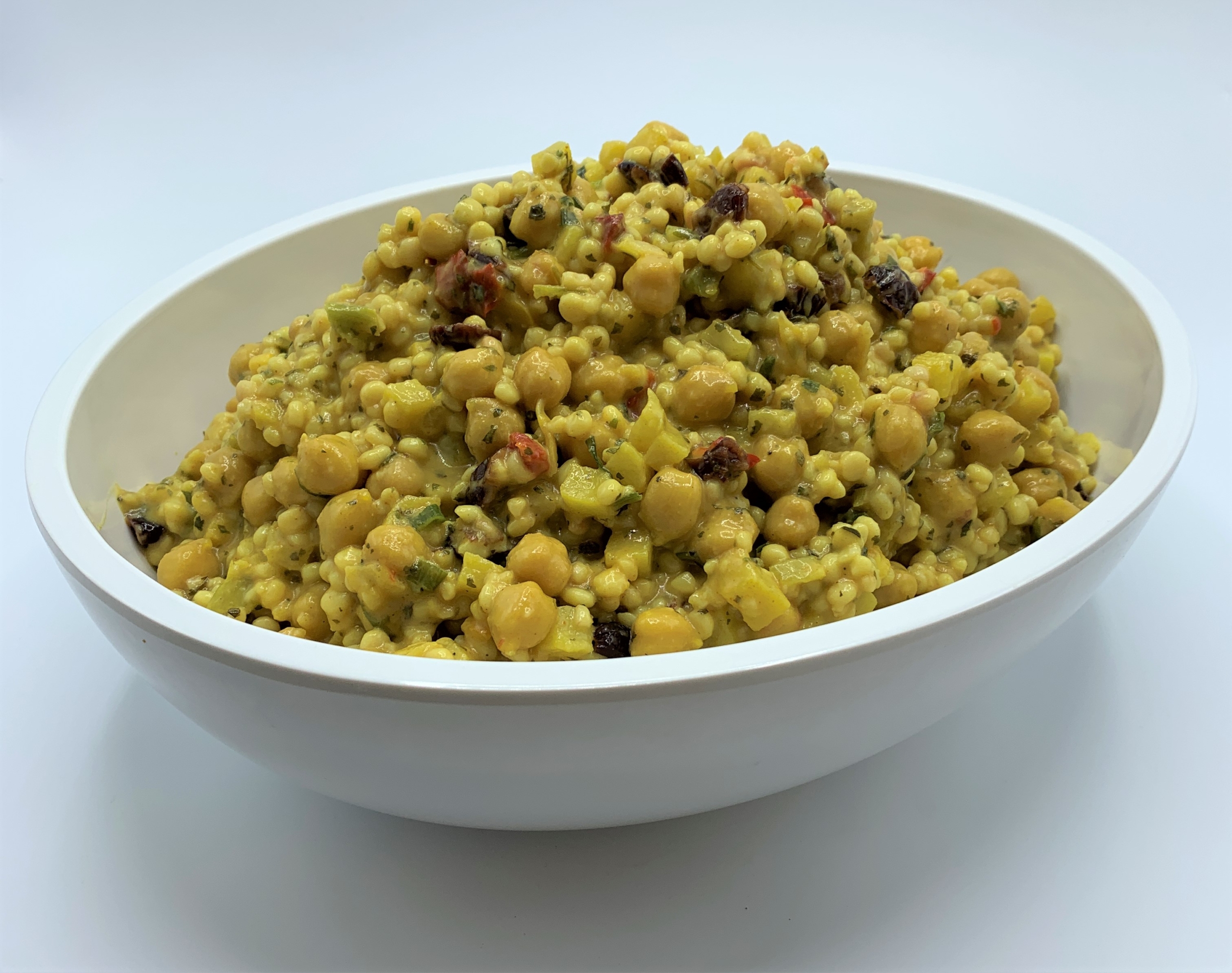 Madras Curry Couscous