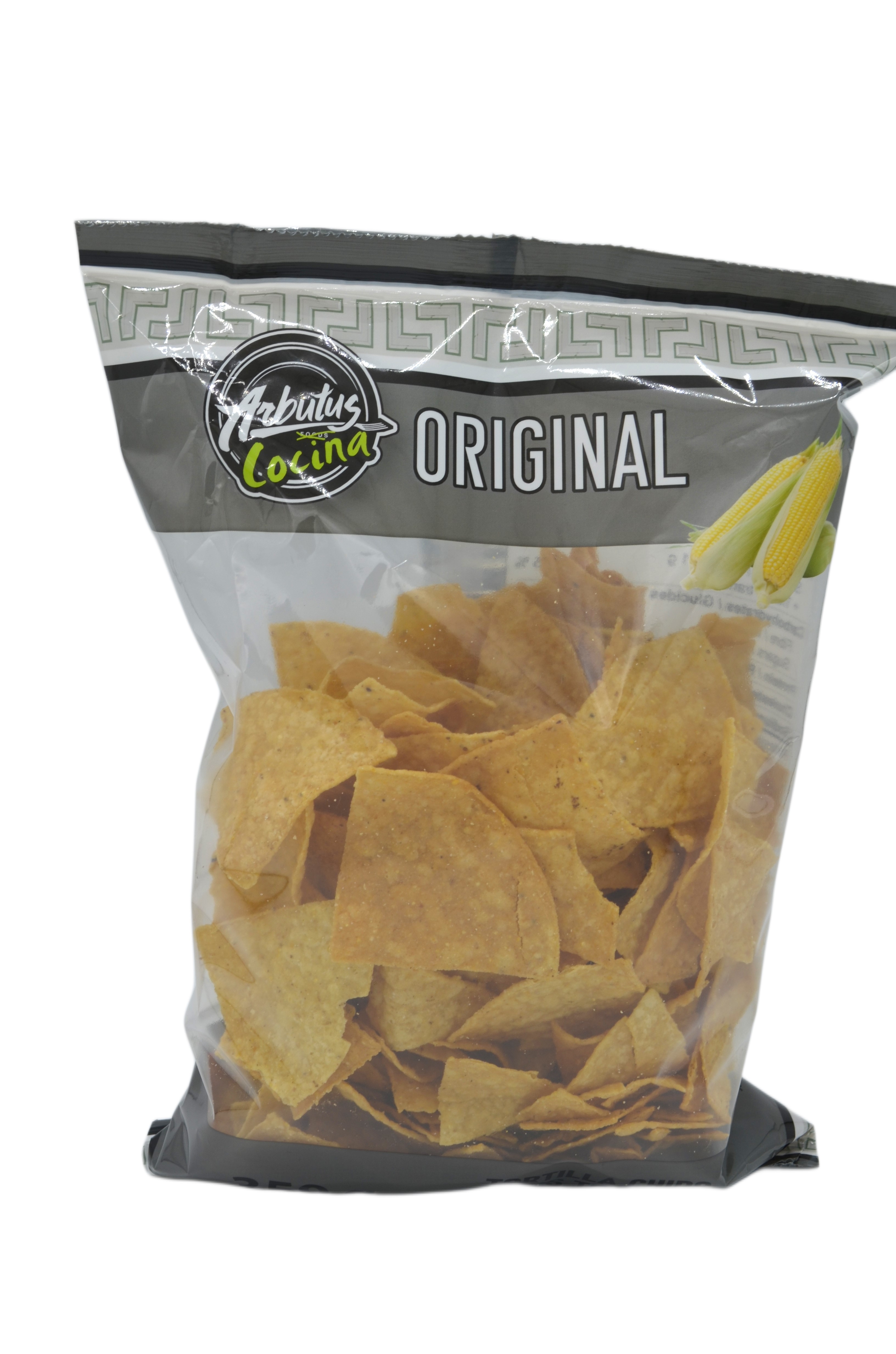 Fresh Corn Chips