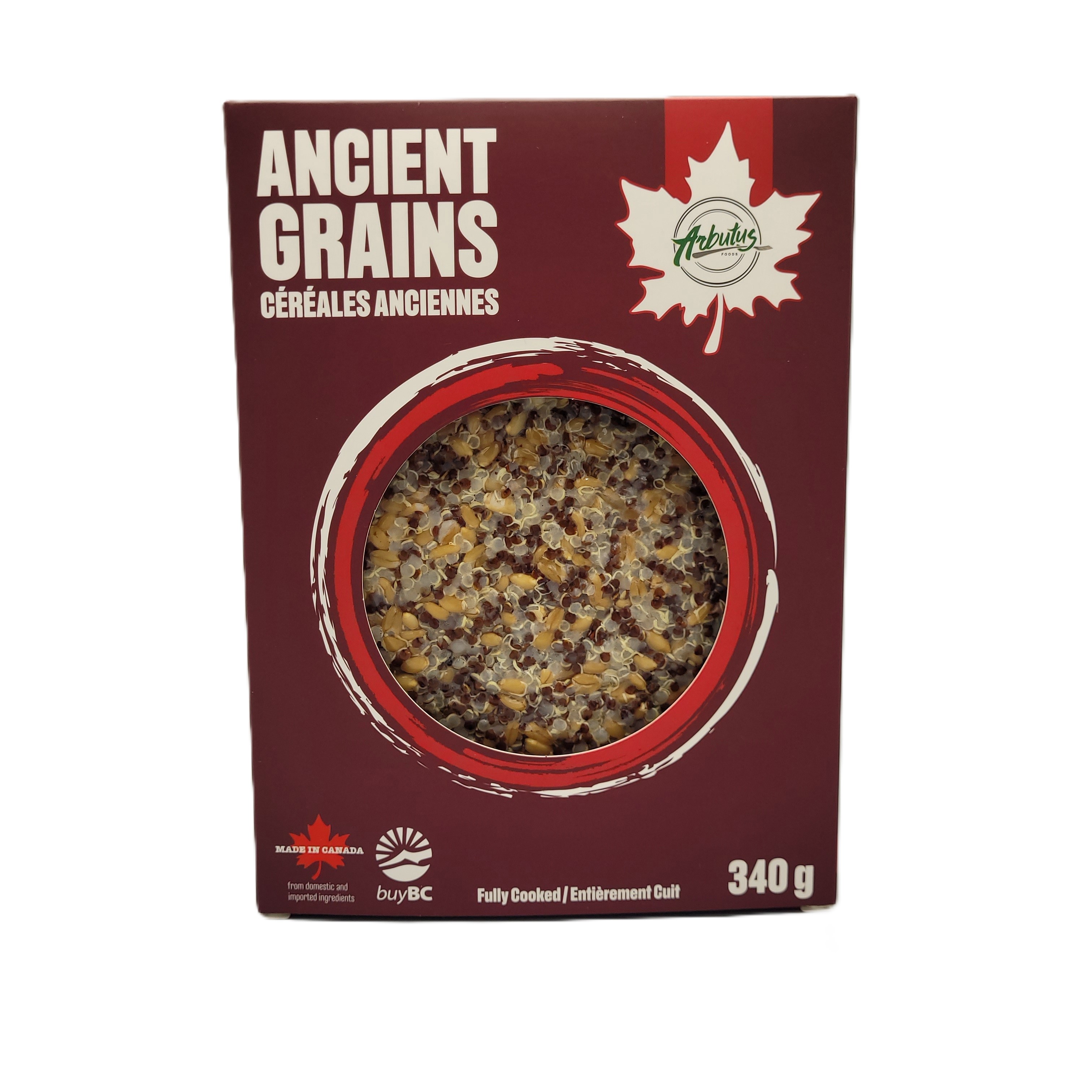 Savory Breakfast Grain Bowl